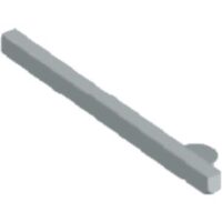 SHAFTS FOR SELECTOR TYPE HANDLES - (OT16 - OT125F )