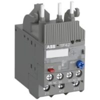 AF09 - AF38 3 POLE CONTACTORS TF42 THERMAL OVERLOAD RELAYS - (1SAZ721201R1025)