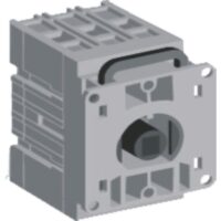 OT MINI SWITCH-DISCONNECTORS, 3 POLE, DOOR MOUNTING - (25)
