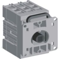 OT MINI SWITCH-DISCONNECTORS, 3 POLE, DOOR MOUNTING - (80)