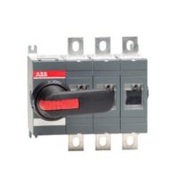 FRONT OPERATED SWITCH-DISCONNECTORS - (OT400E03P )
