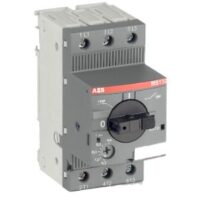 MS116 - MANUAL MOTOR STARTERS (1SAM250000R1004)