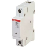 CLASS II- IMAX (8/20): 40kA SINGLE POLE - (OVR T2 40 275P)