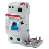 DDA202 AC DOUBLE POLE - (DDA202AC - 63/0.03 )