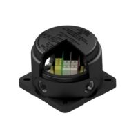 POSI FITTM 4 WAY JUNCTION BOX EXE (FOR HAZARDOUS INSTALLATIONS) “Ex e IIC, Ex nA IIC, Ex t IIIC, IP66/68” - 1 - M20