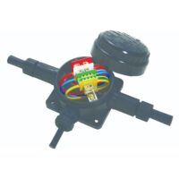 POSI FITTM 4 WAY JUNCTION BOX EXE (FOR HAZARDOUS INSTALLATIONS) “Ex e IIC, Ex nA IIC, Ex t IIIC, IP66/68” - 3 - M32
