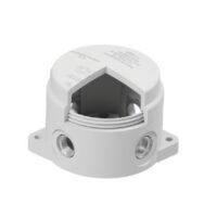 HANDI FITTM 4-WAY JUNCTION BOX(FOR GENERAL INDUSTRIAL AND MINING ELECTRICAL INSTALLATIONS) “IP66/68” - 0/1 - M20