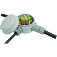 UTILITYTM JUNCTION BOX(FOR GENERAL INDUSTRIAL ELECTRICAL INSTALLATIONS) “IP66/68” - 2 - M25