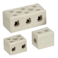 PORCELAIN CONNECTORS - C402