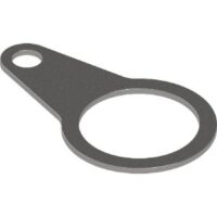 SLIP ON EARTH TAGS - 7 - M75