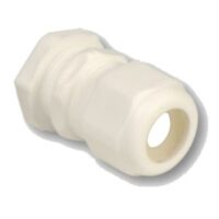 PVC GLANDS - Gland 00/0/1 (PUSH-IN-WHITE)