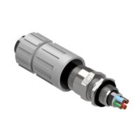 IPLUS™ CORROSION GUARD CAPTIVE COMPONENT GLAND (FOR STEEL WIRE ARMOUR CABLE) - 0 - 20S