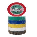 INSULATION TAPE NITTO 2107 - LIGHT DUTY(BLACK)