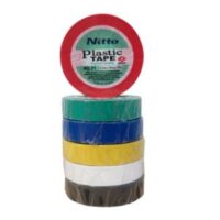 INSULATION TAPE NITTO 2107 - LIGHT DUTY(GREEN)