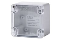 ENLEC POLYCARBONATE GENERAL PURPOSE ENCLOSURES - ENL080806C