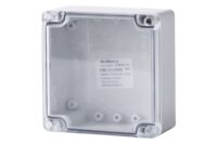 ENLEC POLYCARBONATE GENERAL PURPOSE ENCLOSURES - ENL121206C