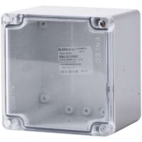 ENLEC POLYCARBONATE GENERAL PURPOSE ENCLOSURES - ENL121209C