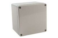 ENLEC POLYCARBONATE GENERAL PURPOSE ENCLOSURES - ENL160806P