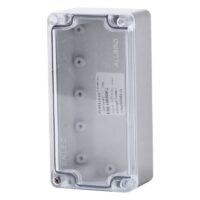 ENLEC POLYCARBONATE GENERAL PURPOSE ENCLOSURES - ENL160806C