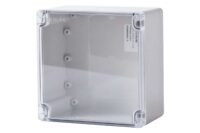 ENLEC POLYCARBONATE GENERAL PURPOSE ENCLOSURES - ENL161609C