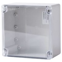 ENLEC POLYCARBONATE GENERAL PURPOSE ENCLOSURES - ENL161609C