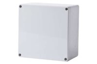 ENLEC POLYCARBONATE GENERAL PURPOSE ENCLOSURES - ENL161609P