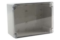 ENLEC POLYCARBONATE GENERAL PURPOSE ENCLOSURES - ENL201509C