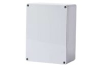 ENLEC POLYCARBONATE GENERAL PURPOSE ENCLOSURES - ENL201509P