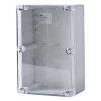 ENLEC POLYCARBONATE GENERAL PURPOSE ENCLOSURES - ENL241610C