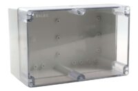 ENLEC POLYCARBONATE GENERAL PURPOSE ENCLOSURES - ENL241613C