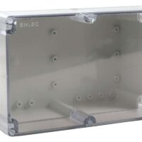 ENLEC POLYCARBONATE GENERAL PURPOSE ENCLOSURES - ENL241613C