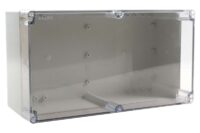 ENLEC POLYCARBONATE GENERAL PURPOSE ENCLOSURES - ENL362015C