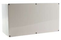 ENLEC POLYCARBONATE GENERAL PURPOSE ENCLOSURES - ENL362015P