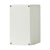JUNCTION BOXES - SCREW LIDS - (040-603)
