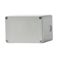 JUNCTION BOXES - SCREW LIDS - (040-600)