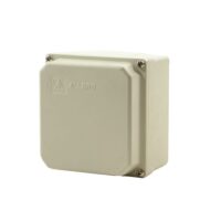 JUNCTION BOXES - SCREW LIDS - (040-605)