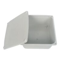 UTILEC MODERN GENERAL PURPOSE ENCLOSURES FOR INDUSTRIAL OR DOMESTIC APPLICATIONS - (040-670)