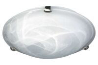 ALABASTER CEILING LIGHT AB2 (White)