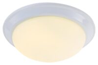 SATURN 350mm CURVED YH0811 (White)