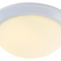 SATURN 350mm CURVED YH0811 (White)