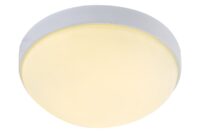 230mm ROUND YH0909 (White)