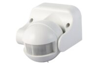 INFRARED 180° MOTION SENSOR