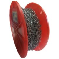 GALVANISED STEEL CHAIN FOR FLUORESCENT FITTINGS -