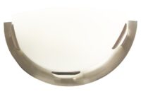 WALL LIGHT LS1 (Satin Bchrome)