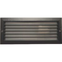 BRICK LIGHT GRID STRAIGHT LOUVRE B4G - Outdoor - J0015977