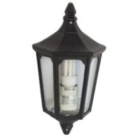 3 PANEL HALF LANTERN OL4 - Outdoor - J0016005