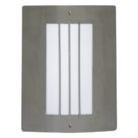 STAINLESS STEEL WALL FITTING JL1