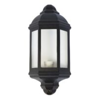 3 PANEL HALF LANTERN NARROW OL/3/N - Outdoor - J0016017