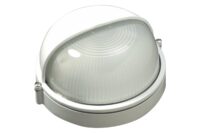 ROUND EYELID BULKHEAD (B51/E - WHITE)