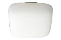 CHEESE 250mm SQUARE CHS250 (White)